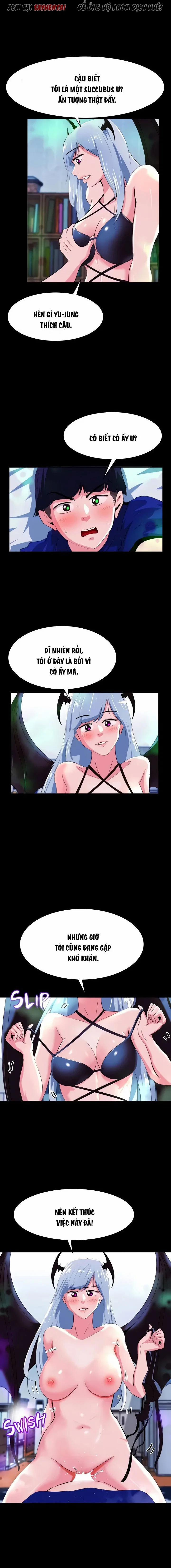 Sống cùng succubus 47 trang 3