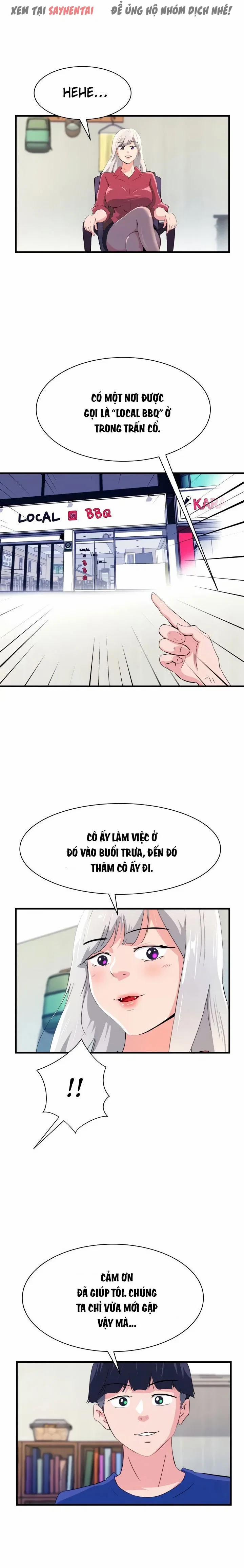 Sống cùng succubus 48 trang 8