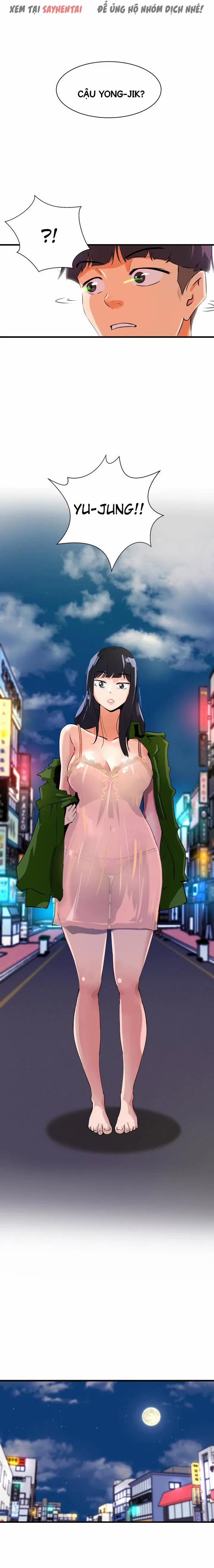 Sống cùng succubus 5 trang 8