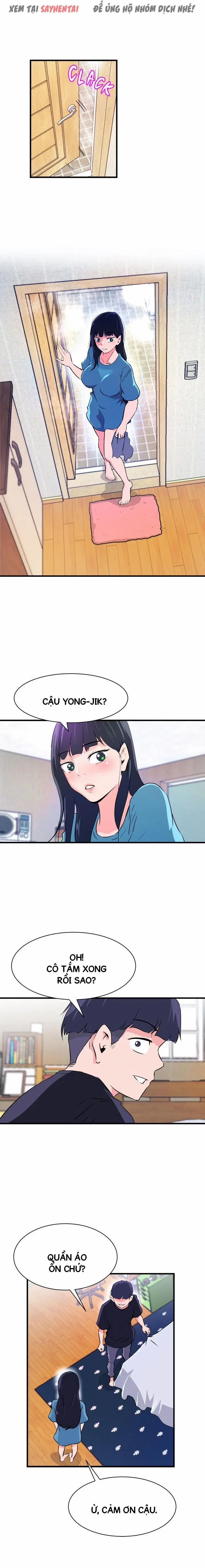 Sống cùng succubus 6 trang 9