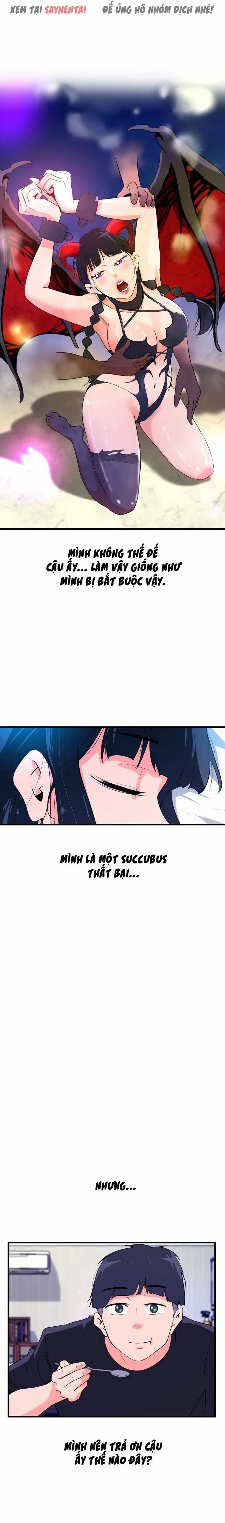Sống cùng succubus 7 trang 10