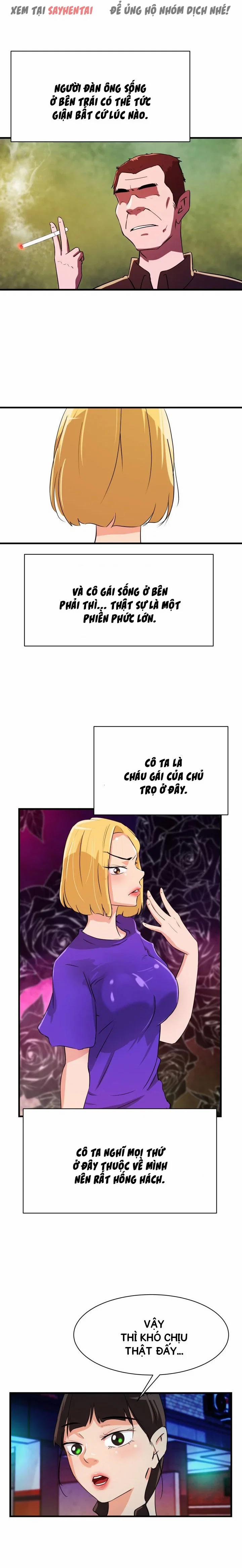 Sống cùng succubus 8 trang 9