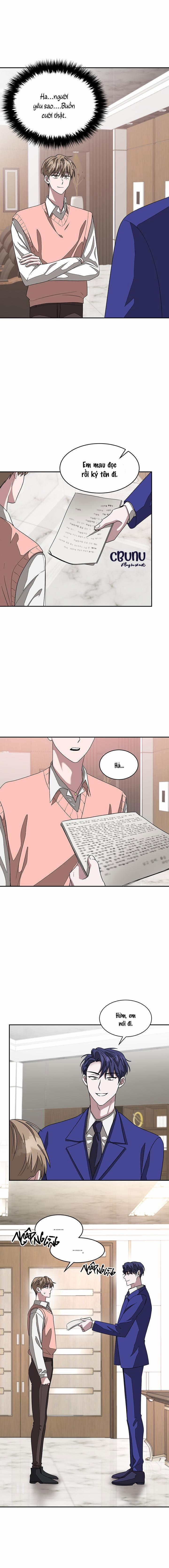 Sống Lại Lần Nữa 10.5 trang 3