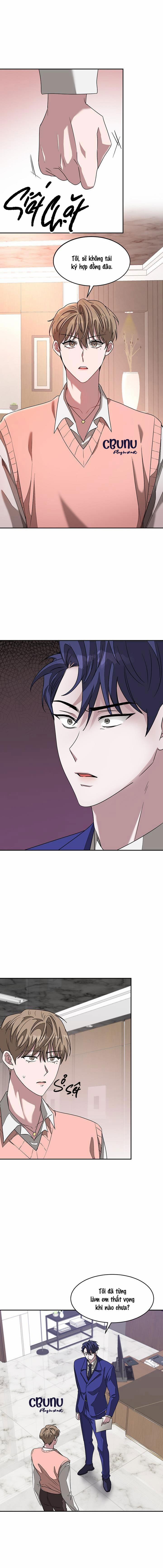 Sống Lại Lần Nữa 10.5 trang 4