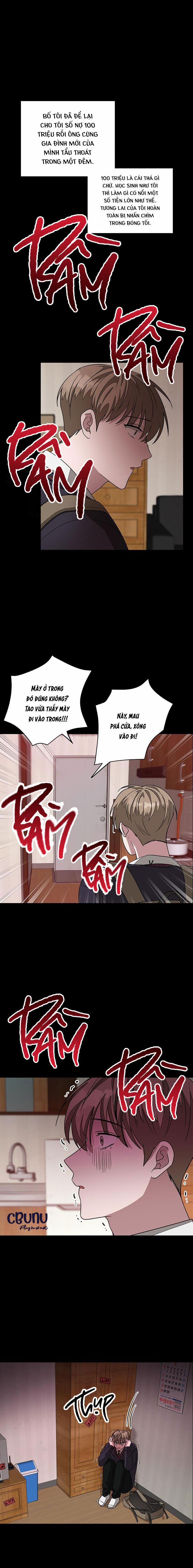 Sống Lại Lần Nữa 10 trang 1