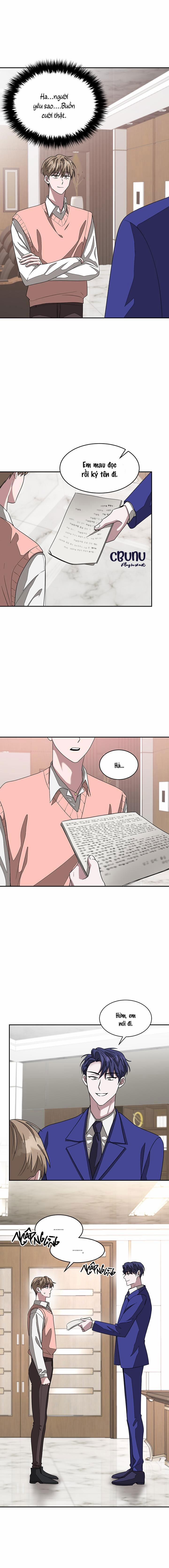 Sống Lại Lần Nữa 10 trang 12