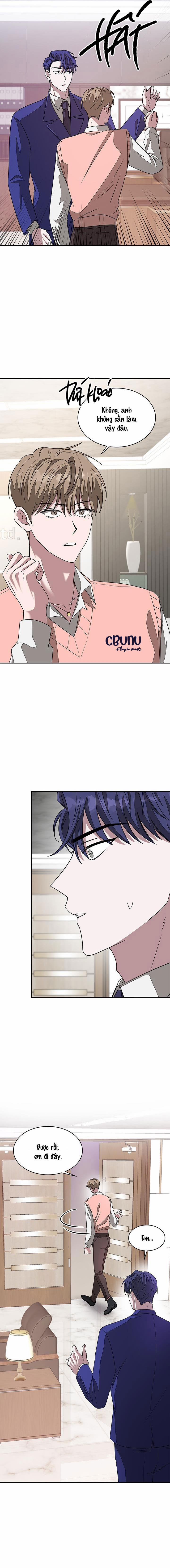 Sống Lại Lần Nữa 10 trang 16