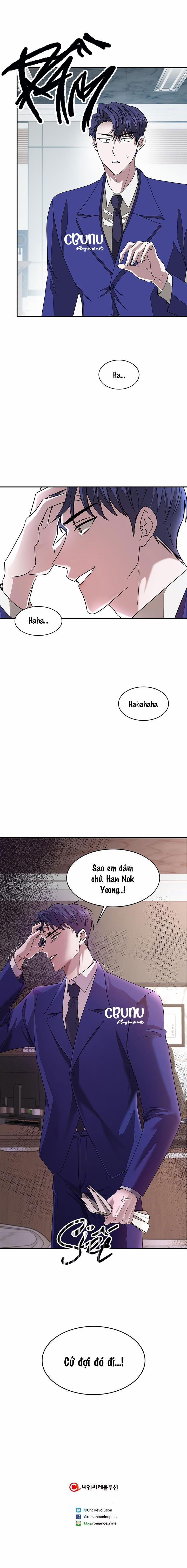 Sống Lại Lần Nữa 10 trang 17