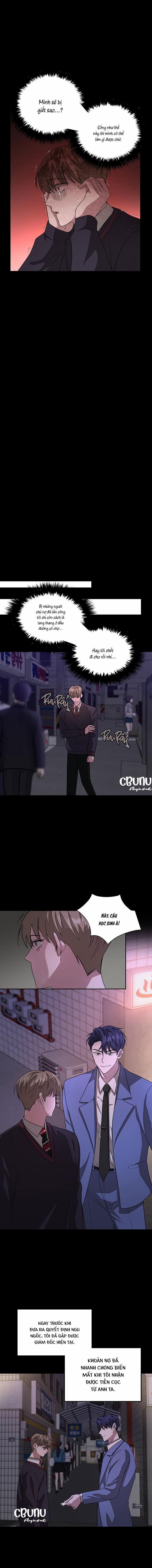Sống Lại Lần Nữa 10 trang 2