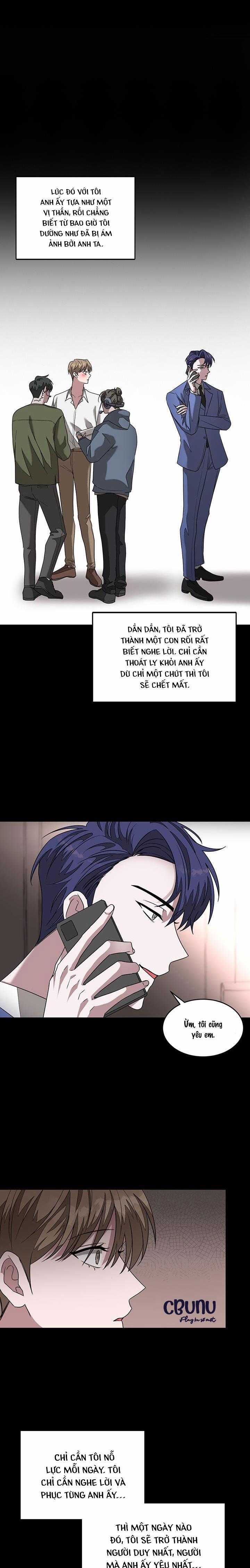 Sống Lại Lần Nữa 10 trang 4