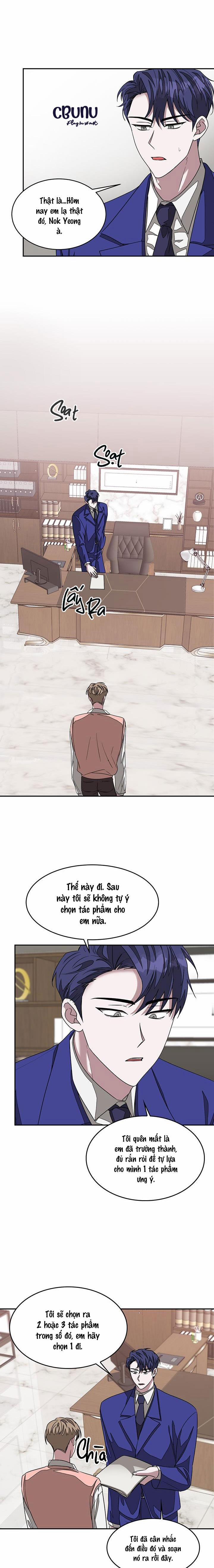 Sống Lại Lần Nữa 10 trang 7