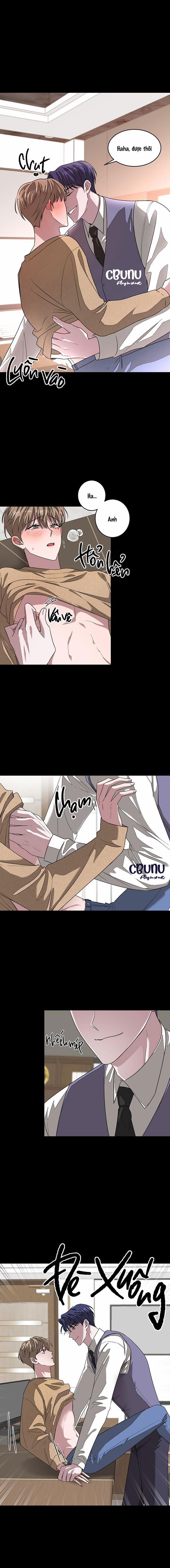 Sống Lại Lần Nữa 10 trang 9