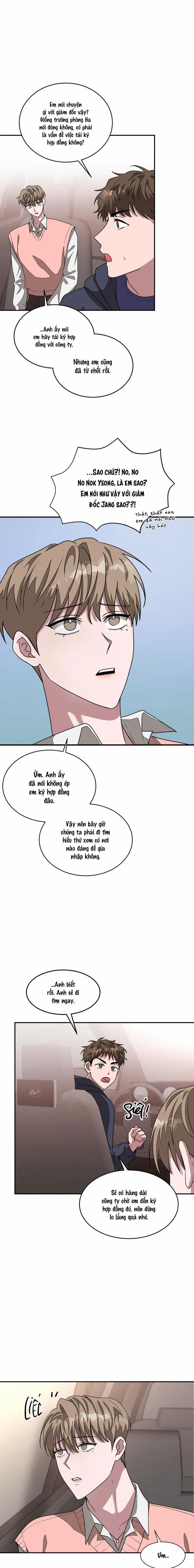 Sống Lại Lần Nữa 11 trang 1