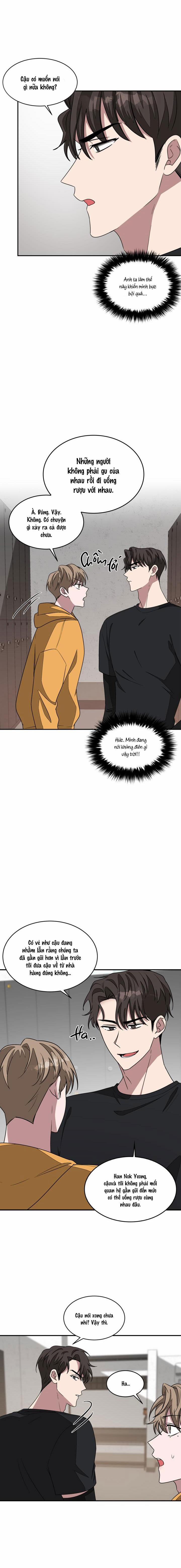 Sống Lại Lần Nữa 11 trang 10