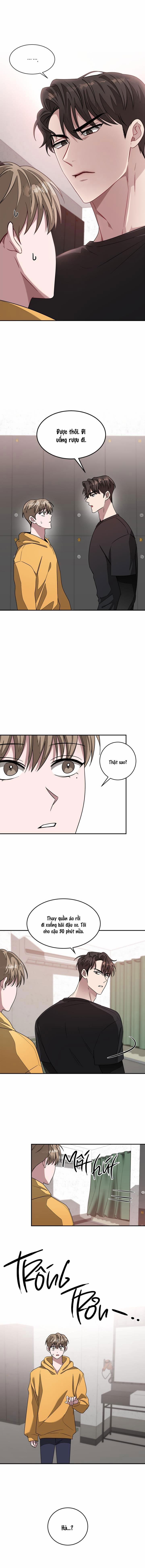 Sống Lại Lần Nữa 11 trang 14