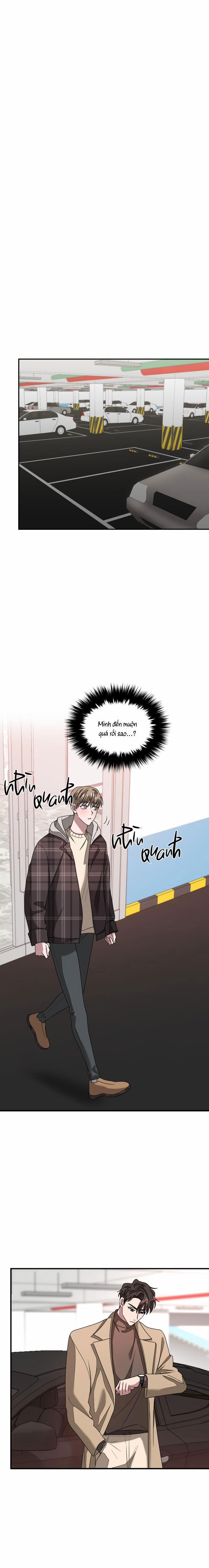 Sống Lại Lần Nữa 11 trang 15