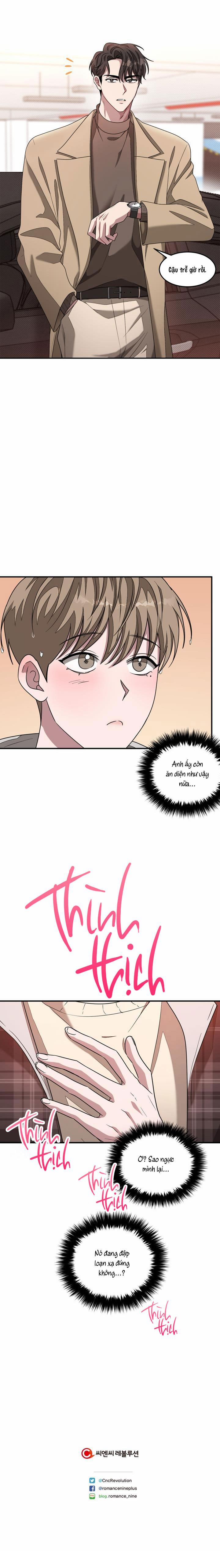 Sống Lại Lần Nữa 11 trang 16