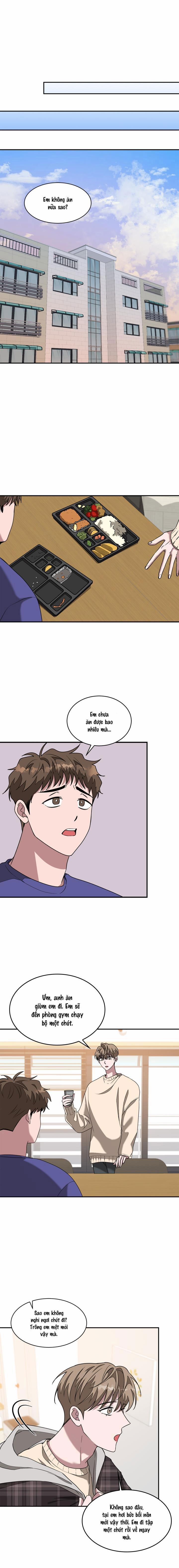 Sống Lại Lần Nữa 11 trang 3