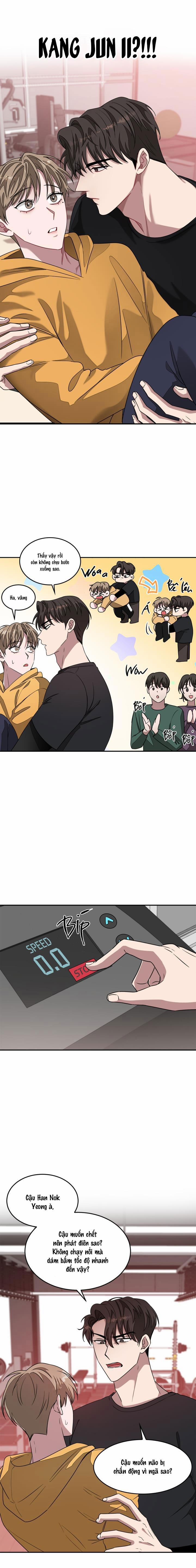Sống Lại Lần Nữa 11 trang 6