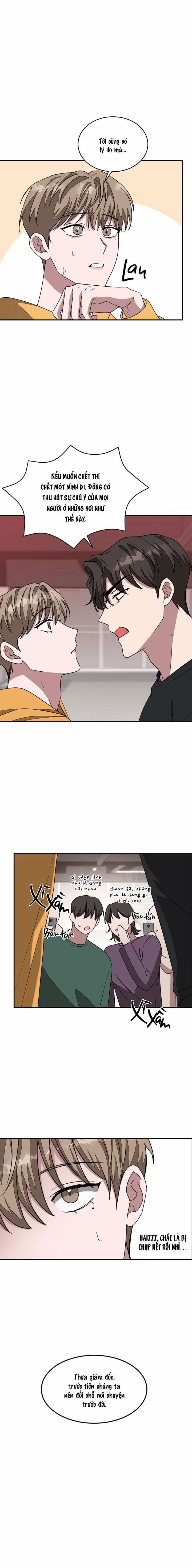 Sống Lại Lần Nữa 11 trang 7