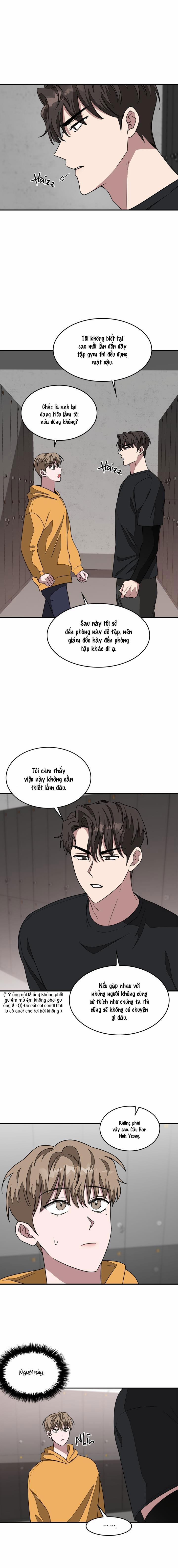 Sống Lại Lần Nữa 11 trang 9