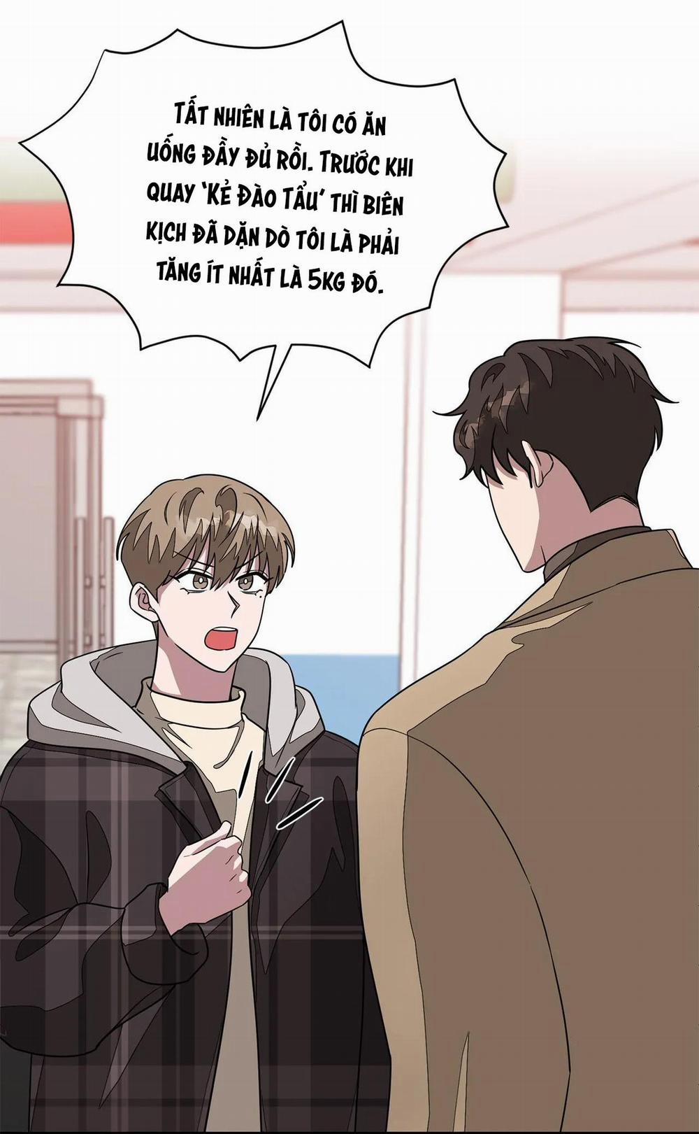 Sống Lại Lần Nữa 12 trang 33