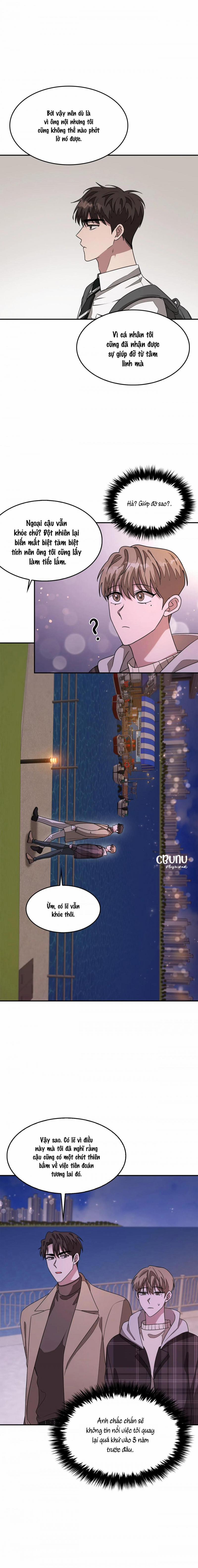 Sống Lại Lần Nữa 13.5 trang 4