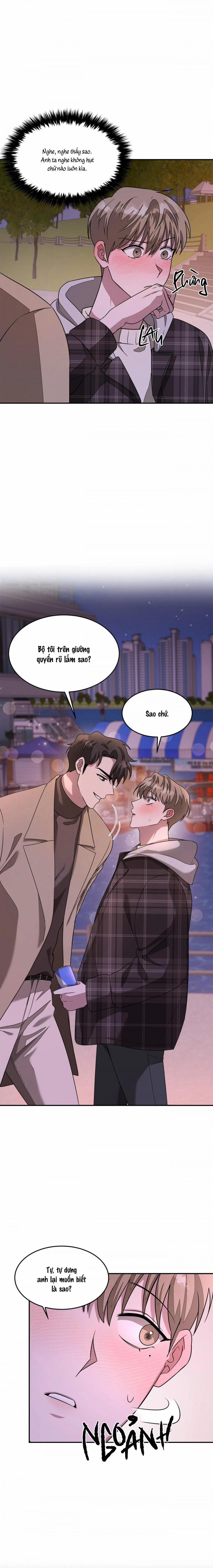 Sống Lại Lần Nữa 13.5 trang 6