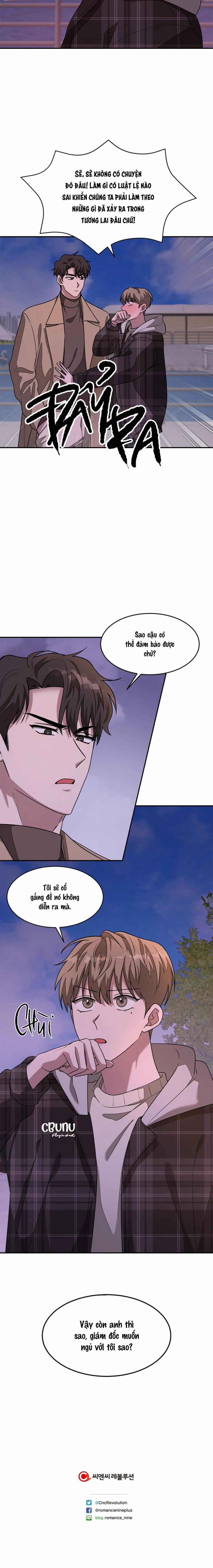 Sống Lại Lần Nữa 13.5 trang 8