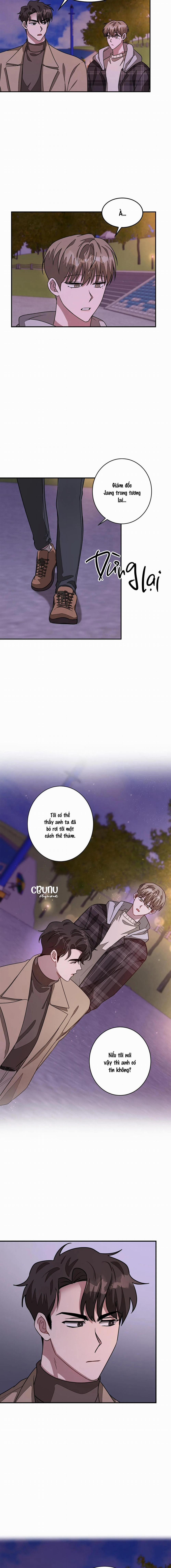 Sống Lại Lần Nữa 13 trang 11