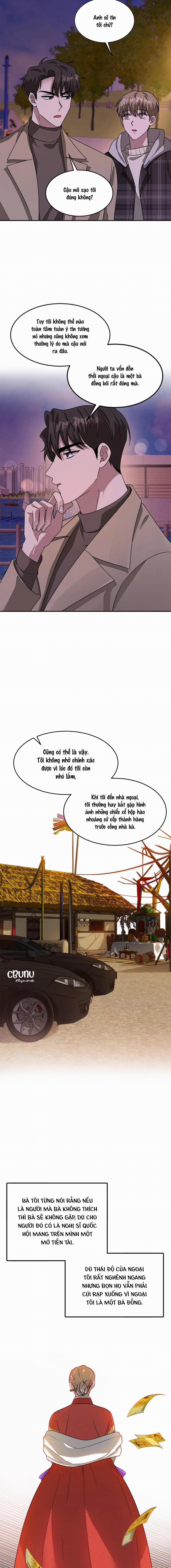 Sống Lại Lần Nữa 13 trang 12