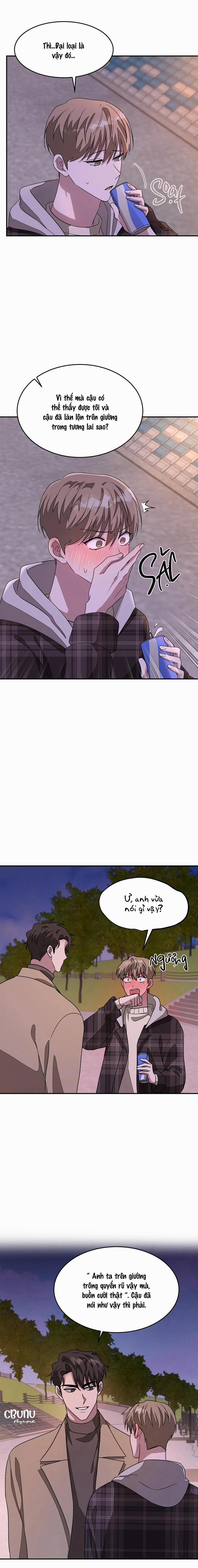 Sống Lại Lần Nữa 13 trang 15