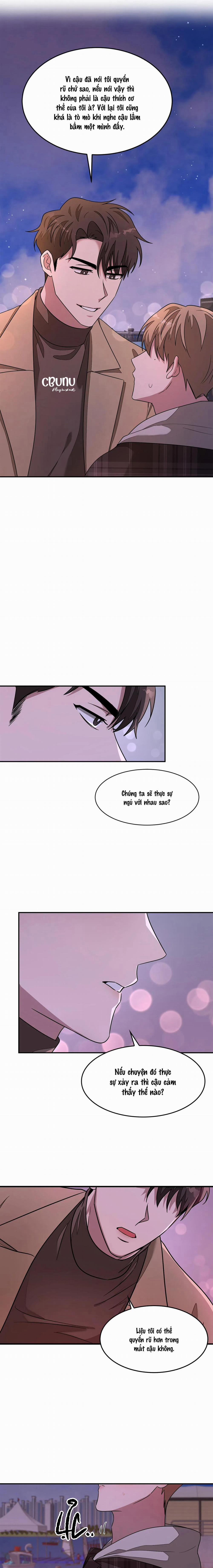 Sống Lại Lần Nữa 13 trang 17