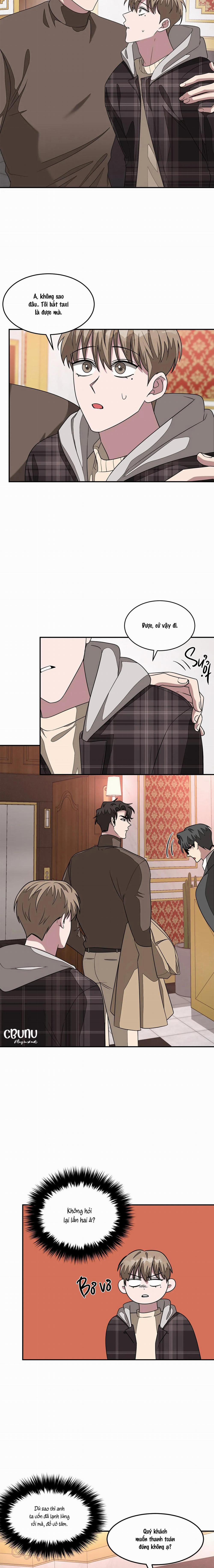 Sống Lại Lần Nữa 13 trang 5