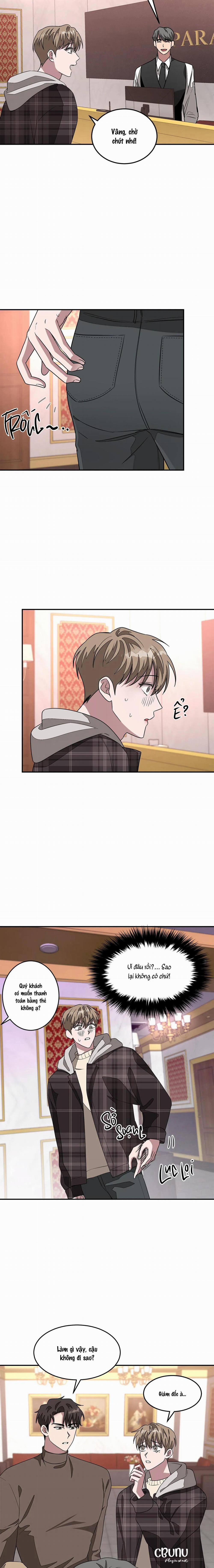 Sống Lại Lần Nữa 13 trang 6