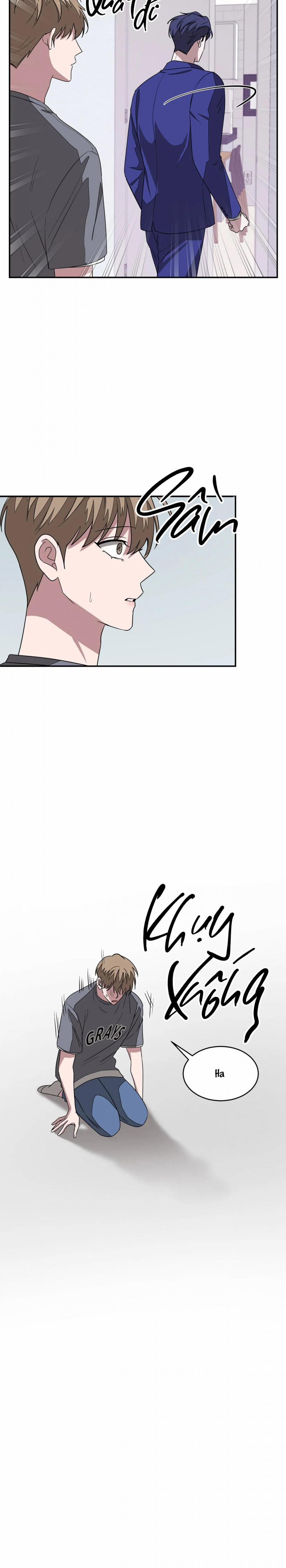 Sống Lại Lần Nữa 14.5 trang 11