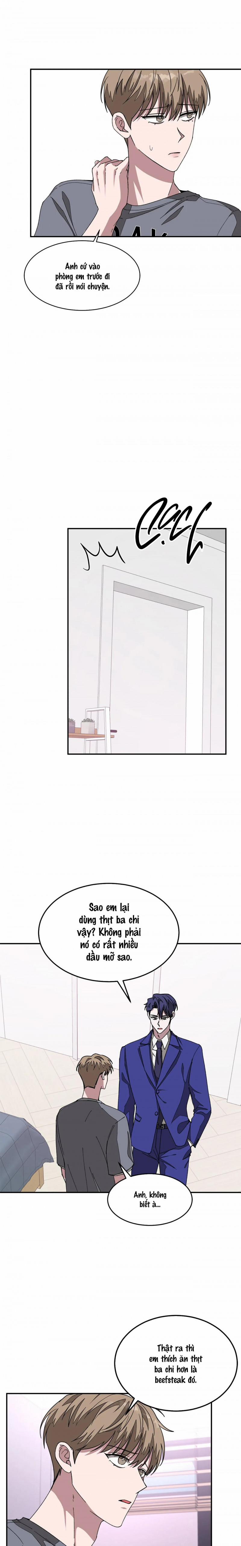 Sống Lại Lần Nữa 14.5 trang 3