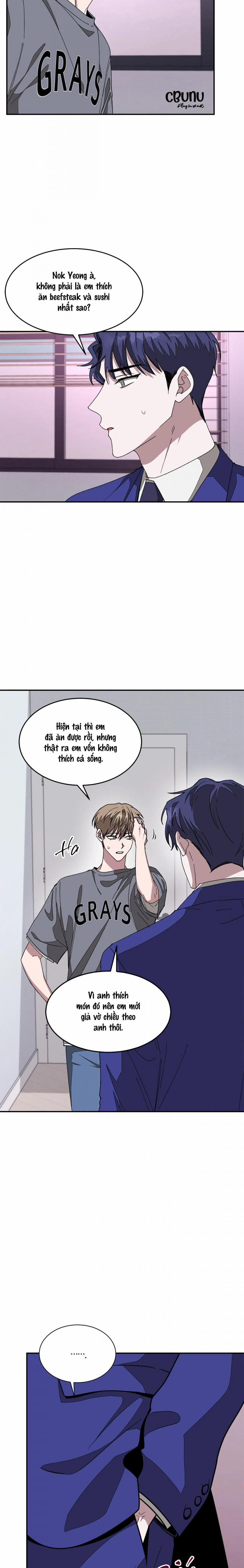 Sống Lại Lần Nữa 14.5 trang 4