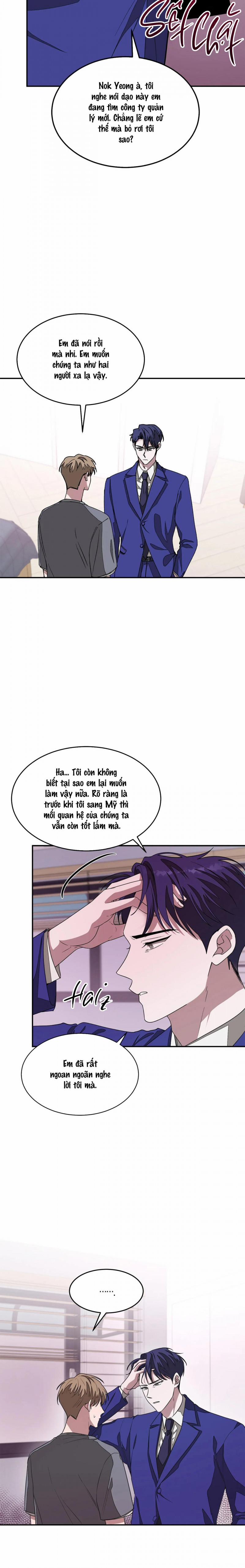 Sống Lại Lần Nữa 14.5 trang 5