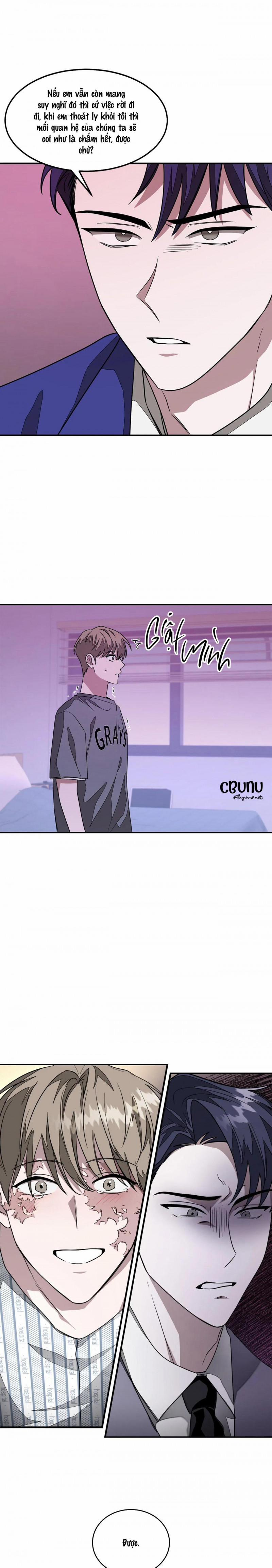 Sống Lại Lần Nữa 14.5 trang 6
