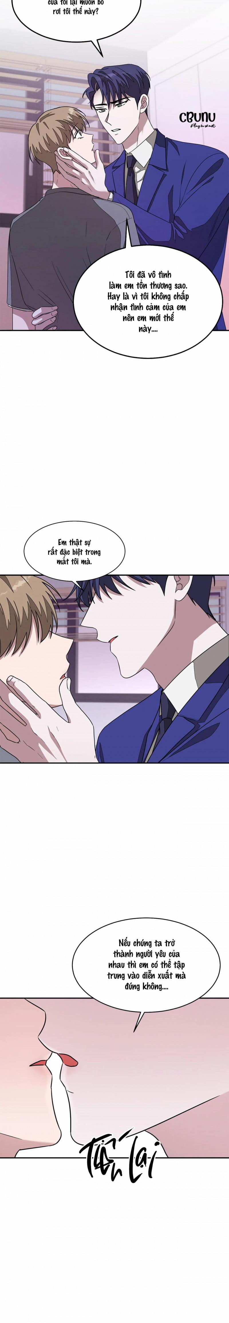 Sống Lại Lần Nữa 14.5 trang 8