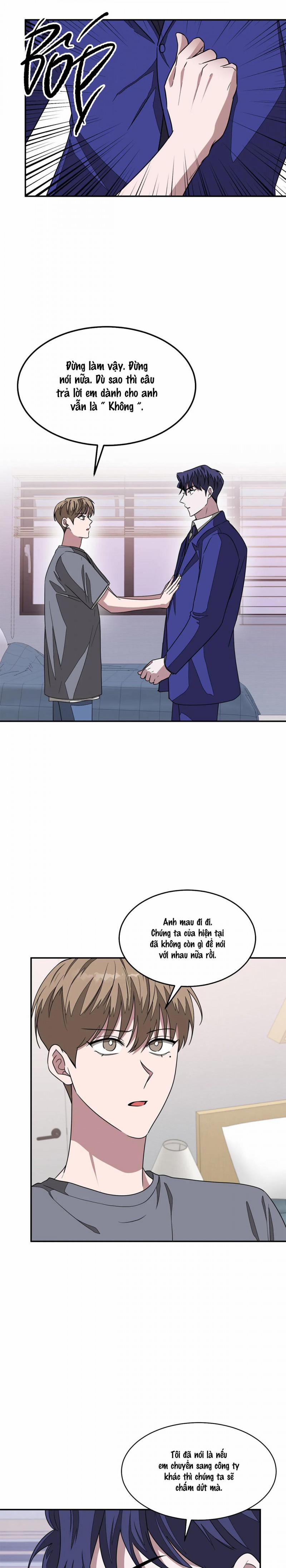 Sống Lại Lần Nữa 14.5 trang 9
