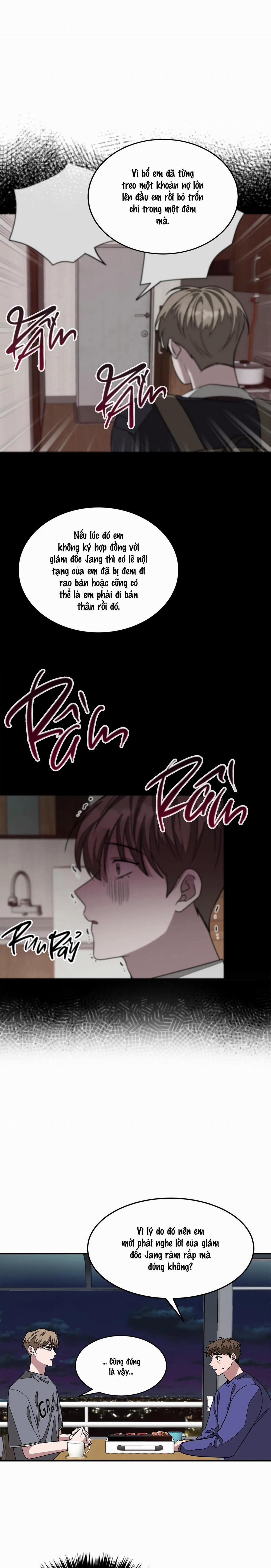 Sống Lại Lần Nữa 14 trang 10