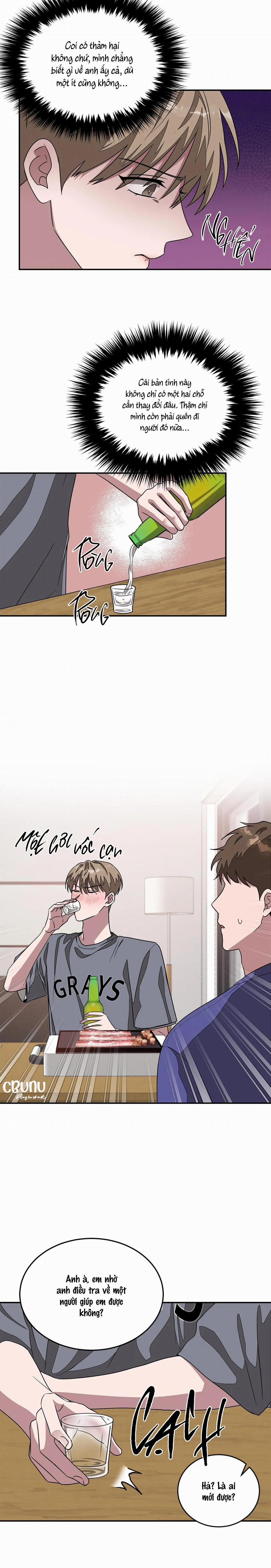 Sống Lại Lần Nữa 14 trang 11