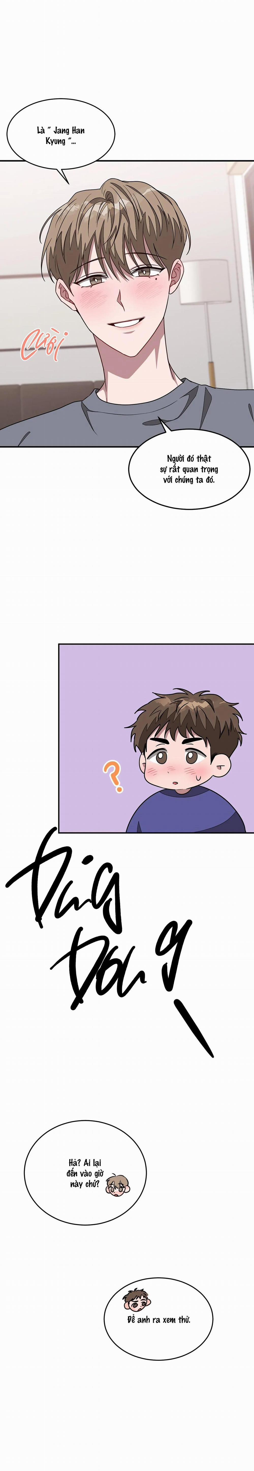 Sống Lại Lần Nữa 14 trang 12