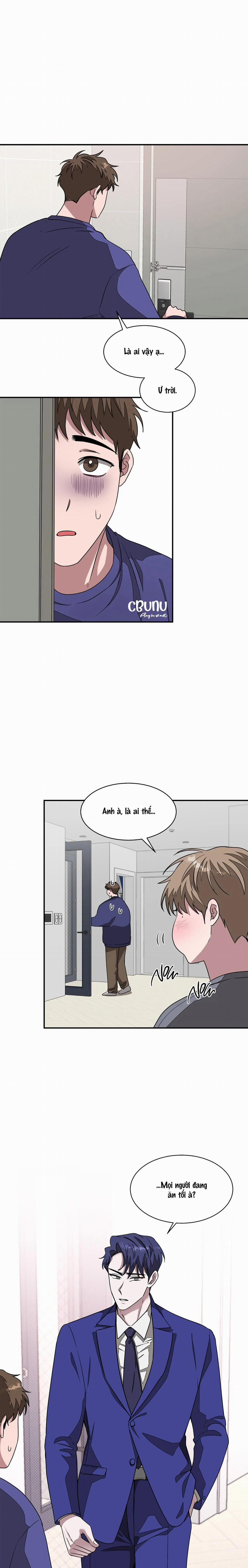 Sống Lại Lần Nữa 14 trang 13