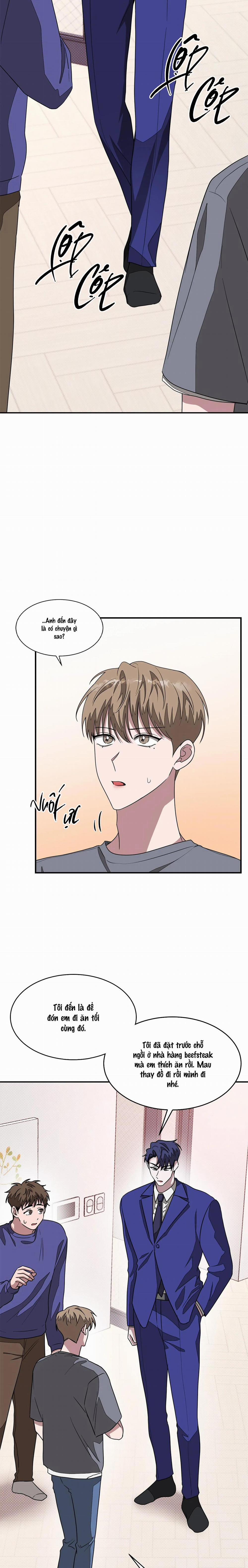 Sống Lại Lần Nữa 14 trang 14