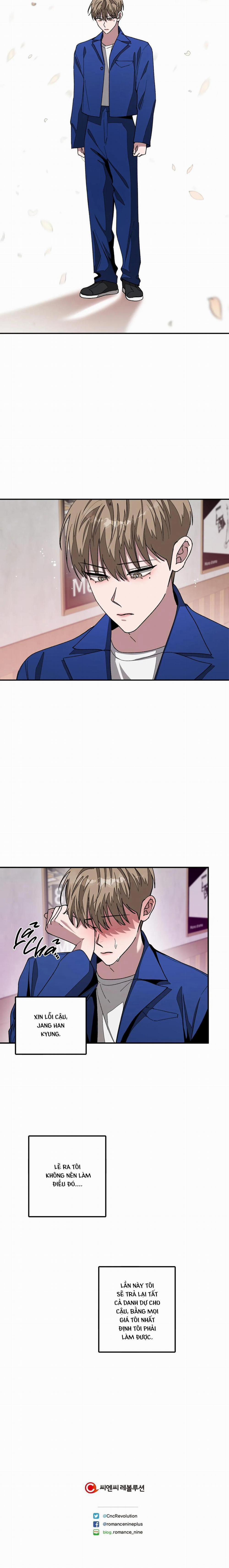 Sống Lại Lần Nữa 15 trang 10