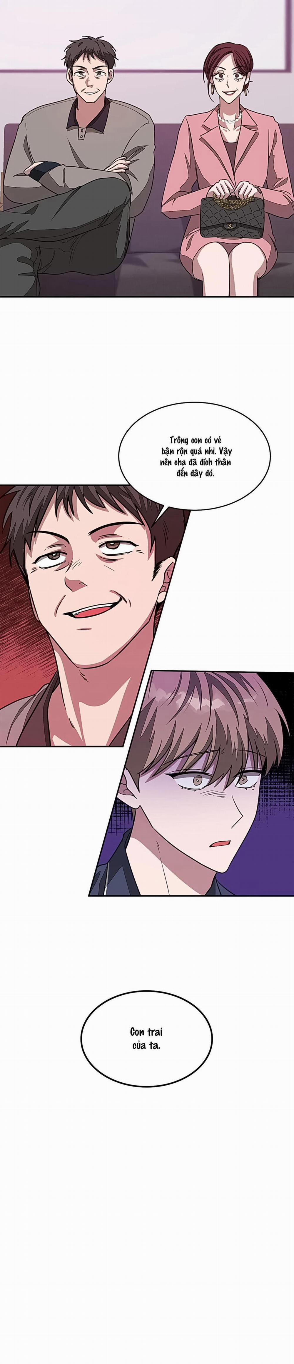 Sống Lại Lần Nữa 16 trang 7