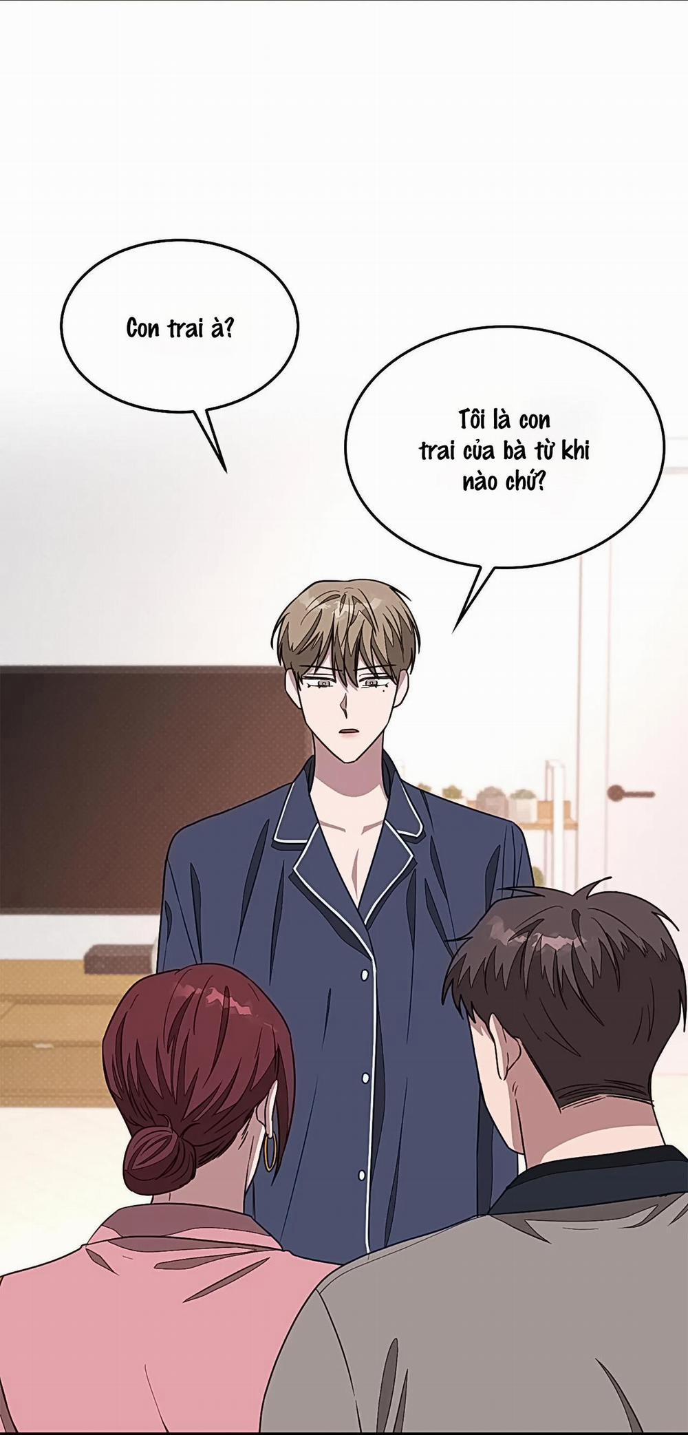 Sống Lại Lần Nữa 17 trang 11